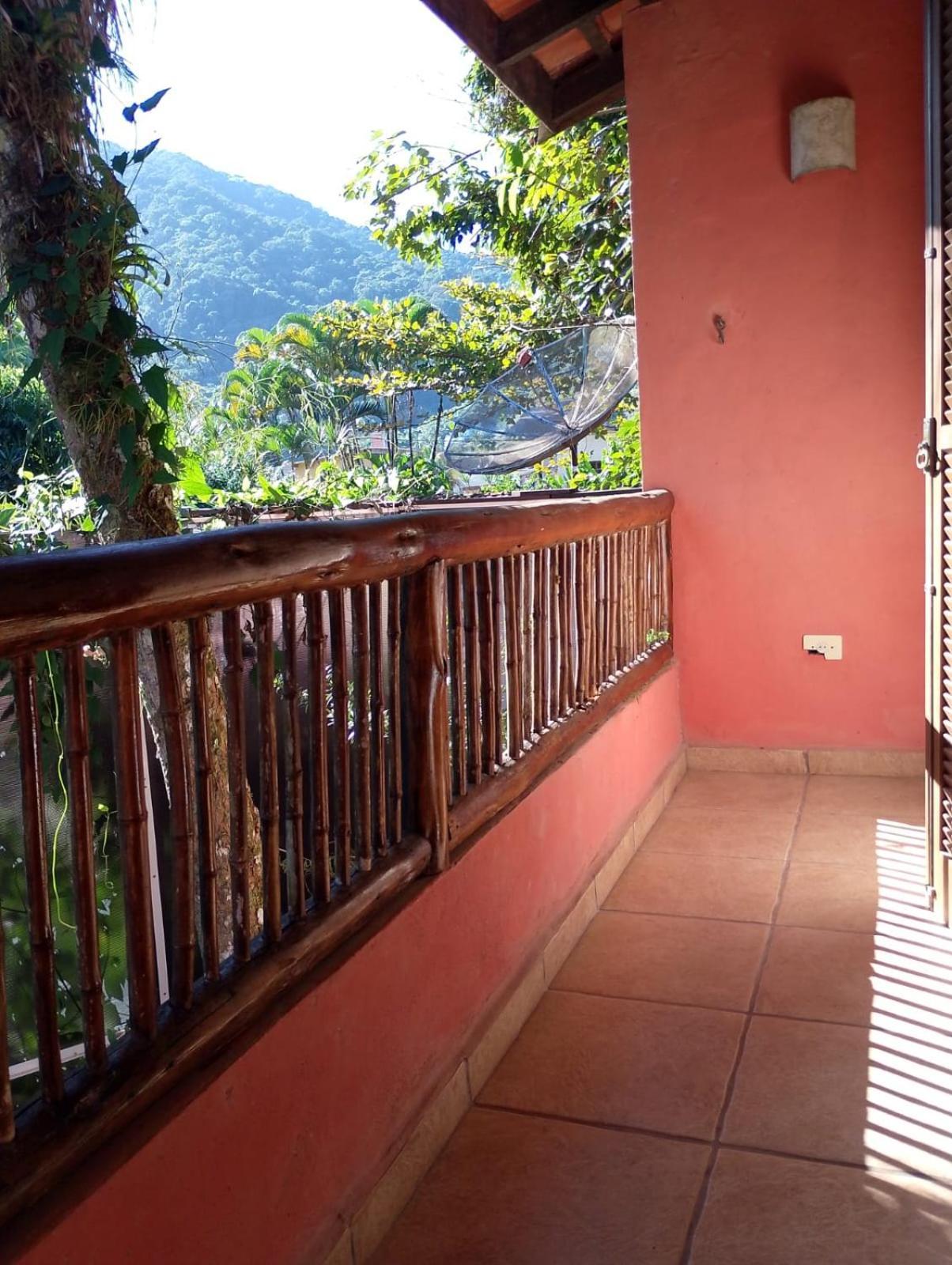 Refugio Do Kairos Apartment Ubatuba Exterior photo