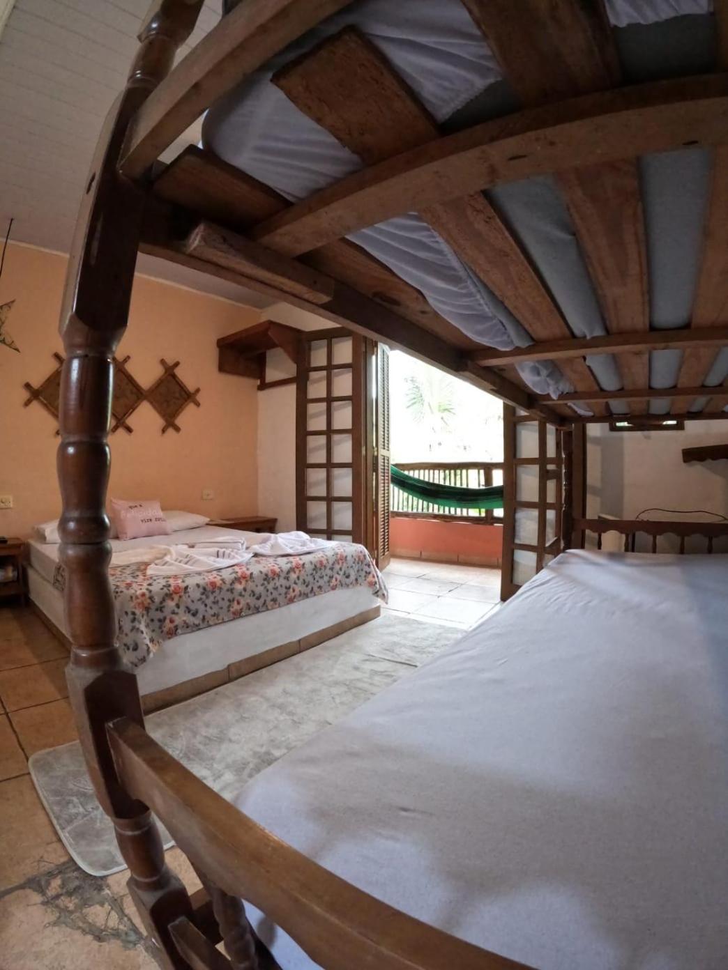 Refugio Do Kairos Apartment Ubatuba Exterior photo