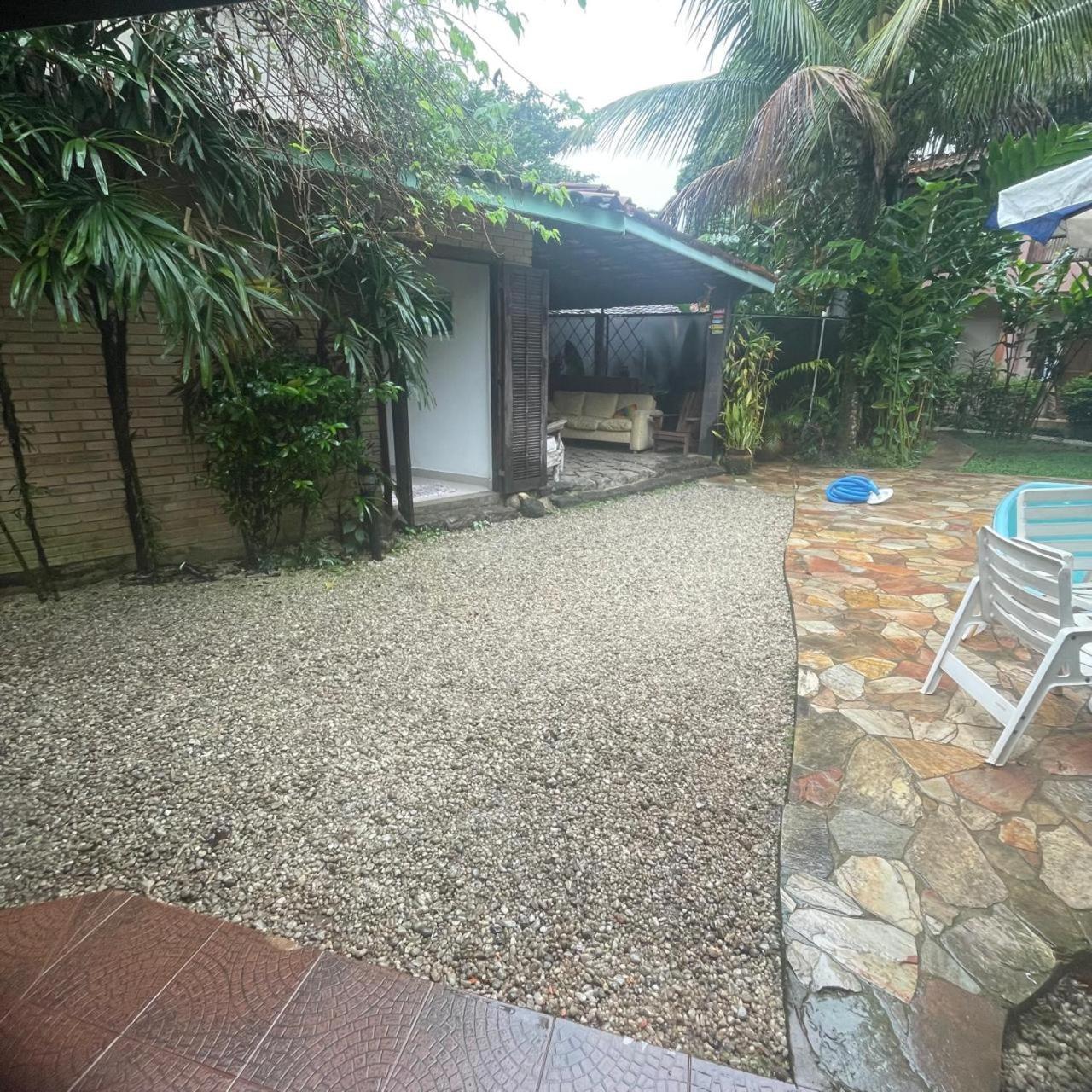 Refugio Do Kairos Apartment Ubatuba Exterior photo